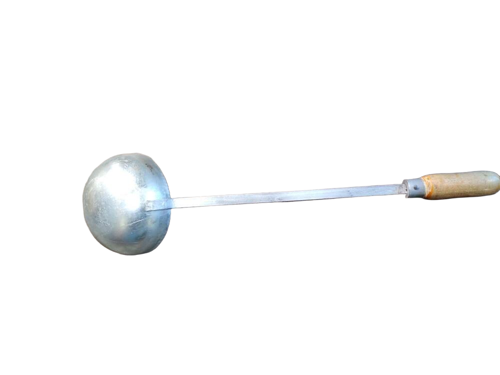Wood Handle Dabbu