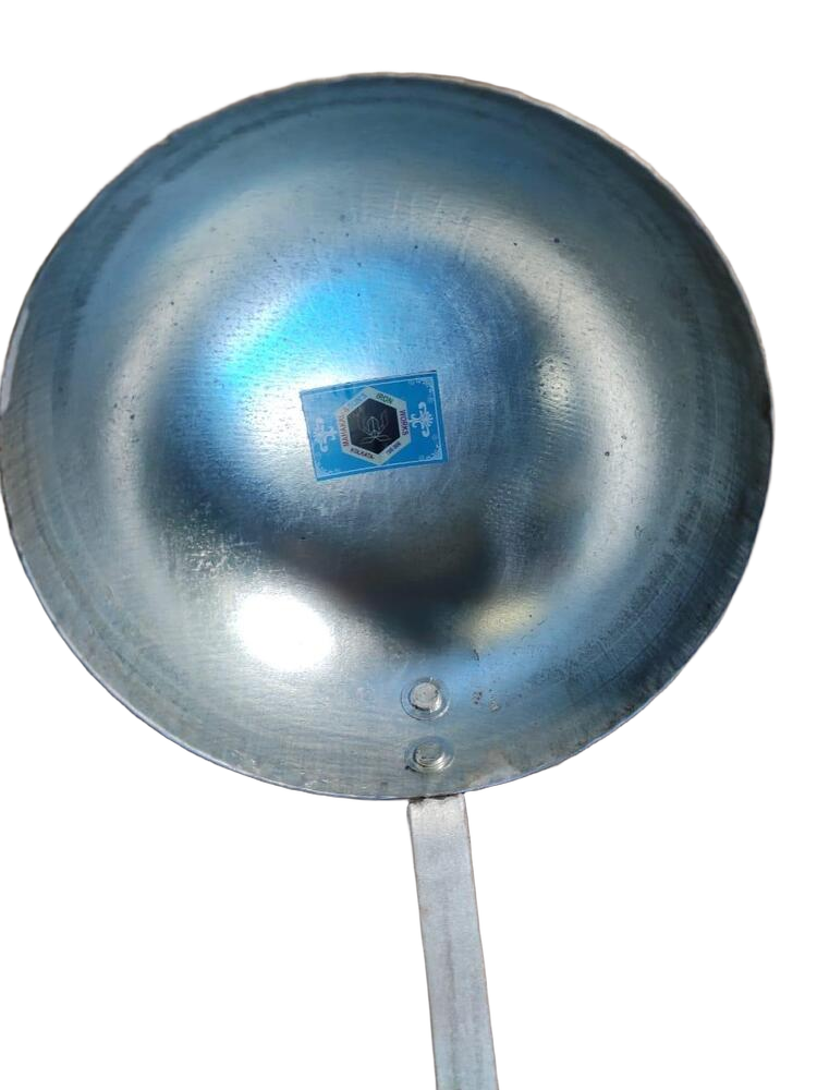 Wood Handle Dabbu
