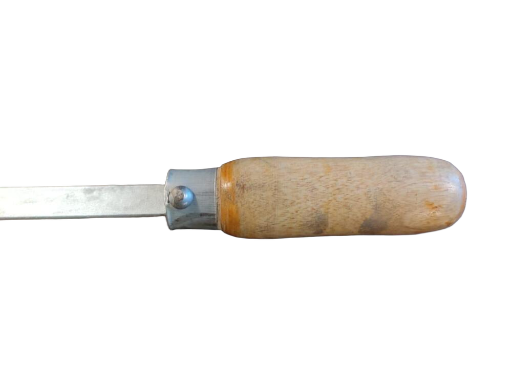 Wood Handle Dabbu Kalchu