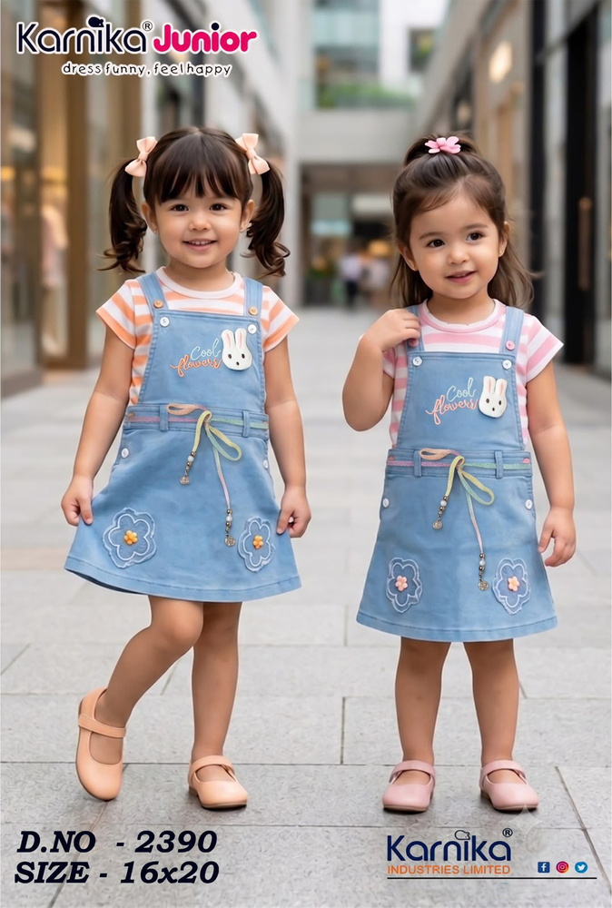 Girls Frock