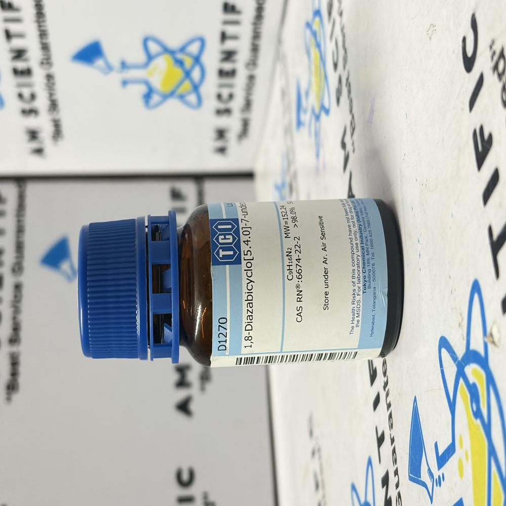 1 8 Diazabicyclo 7 undecene 25g TCI