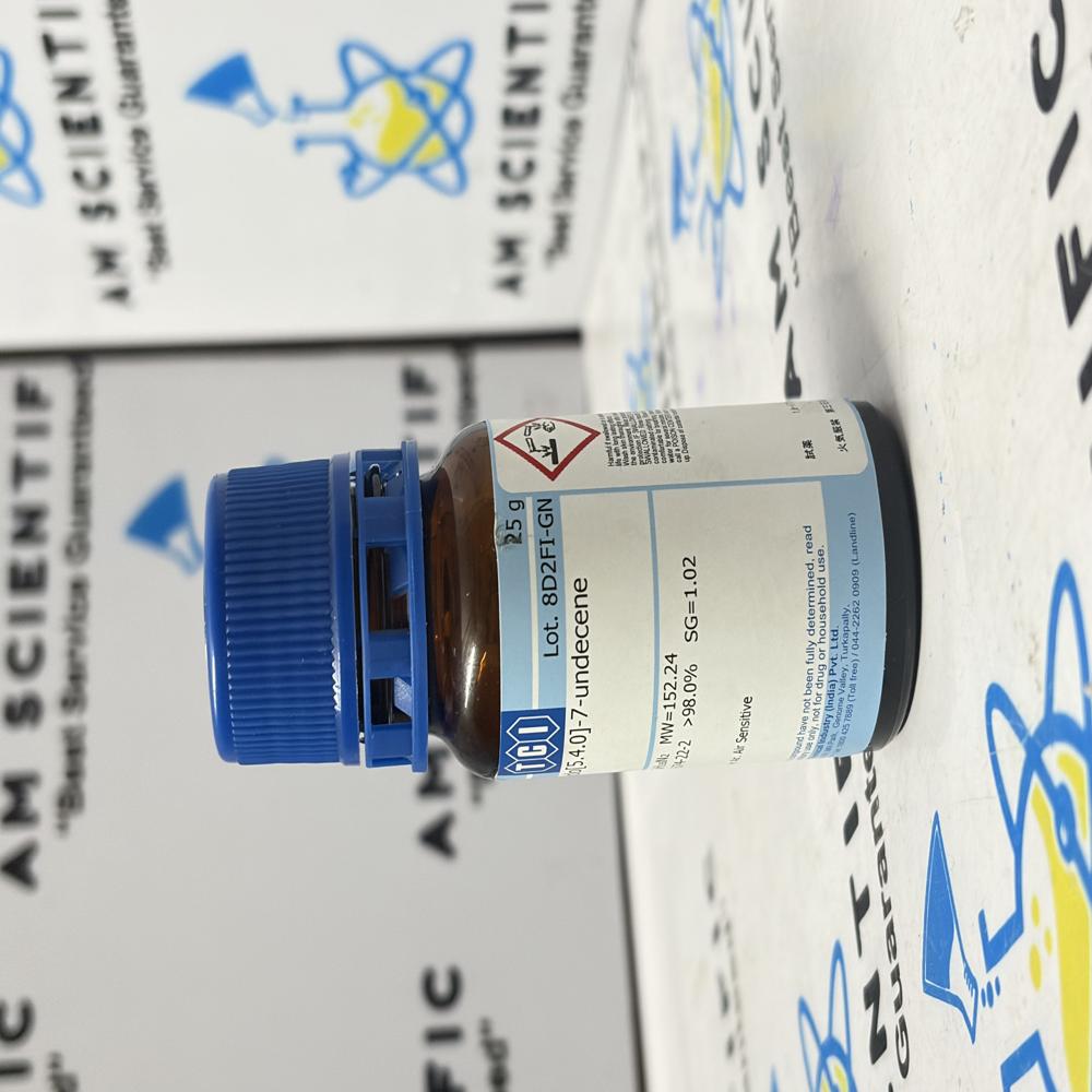 1 8 Diazabicyclo 7 undecene 25g TCI