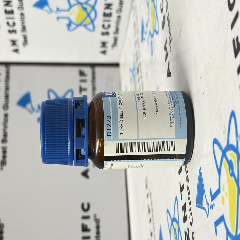 1 8 Diazabicyclo 7 undecene 25g TCI