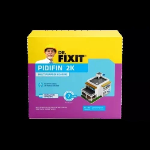 Dr Fixit Pidifin 2k Multipurpose Coating