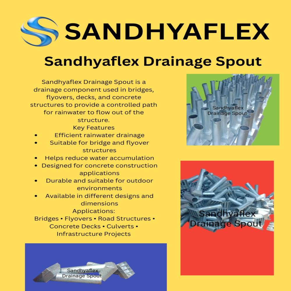 Drainage Spout