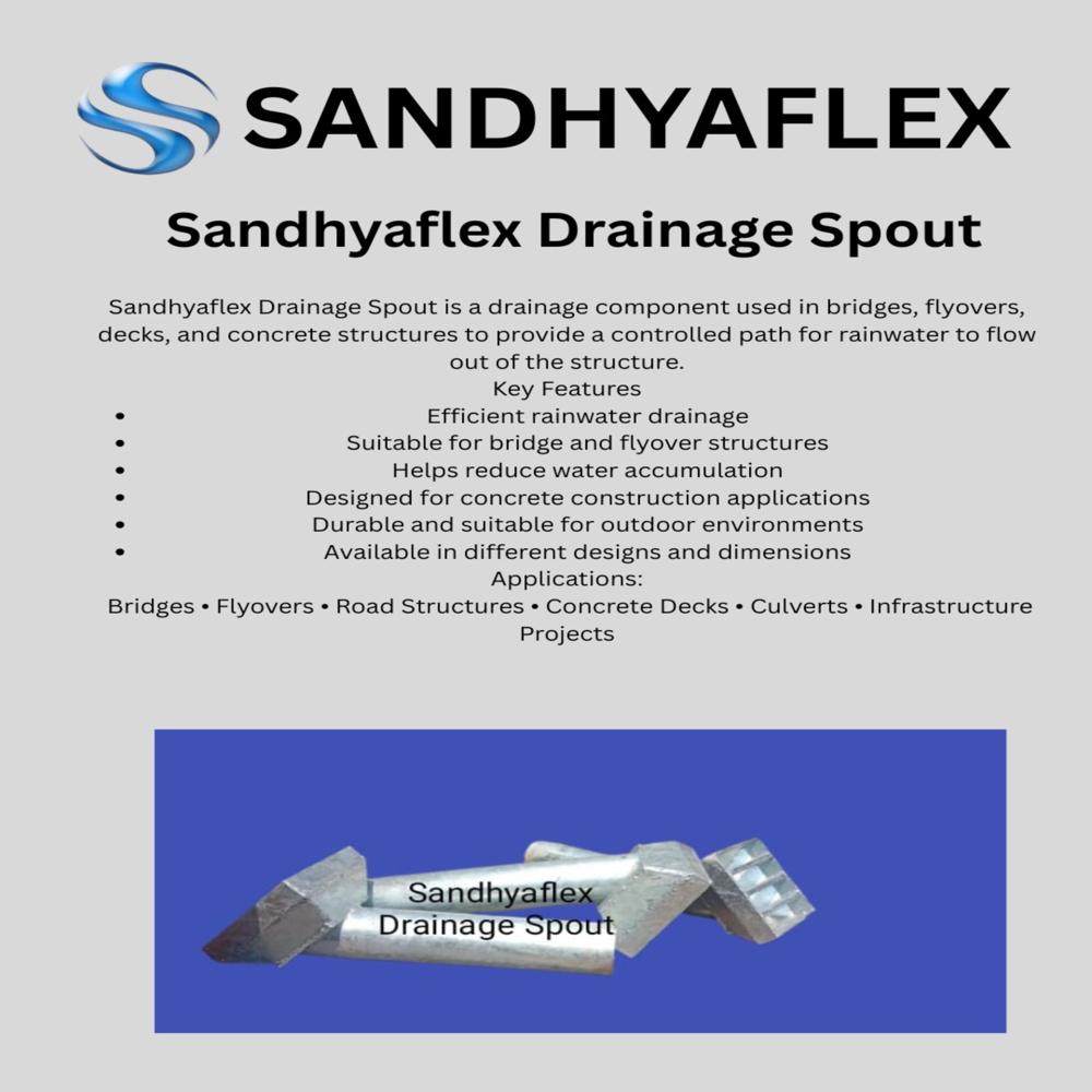 Drainage Spout
