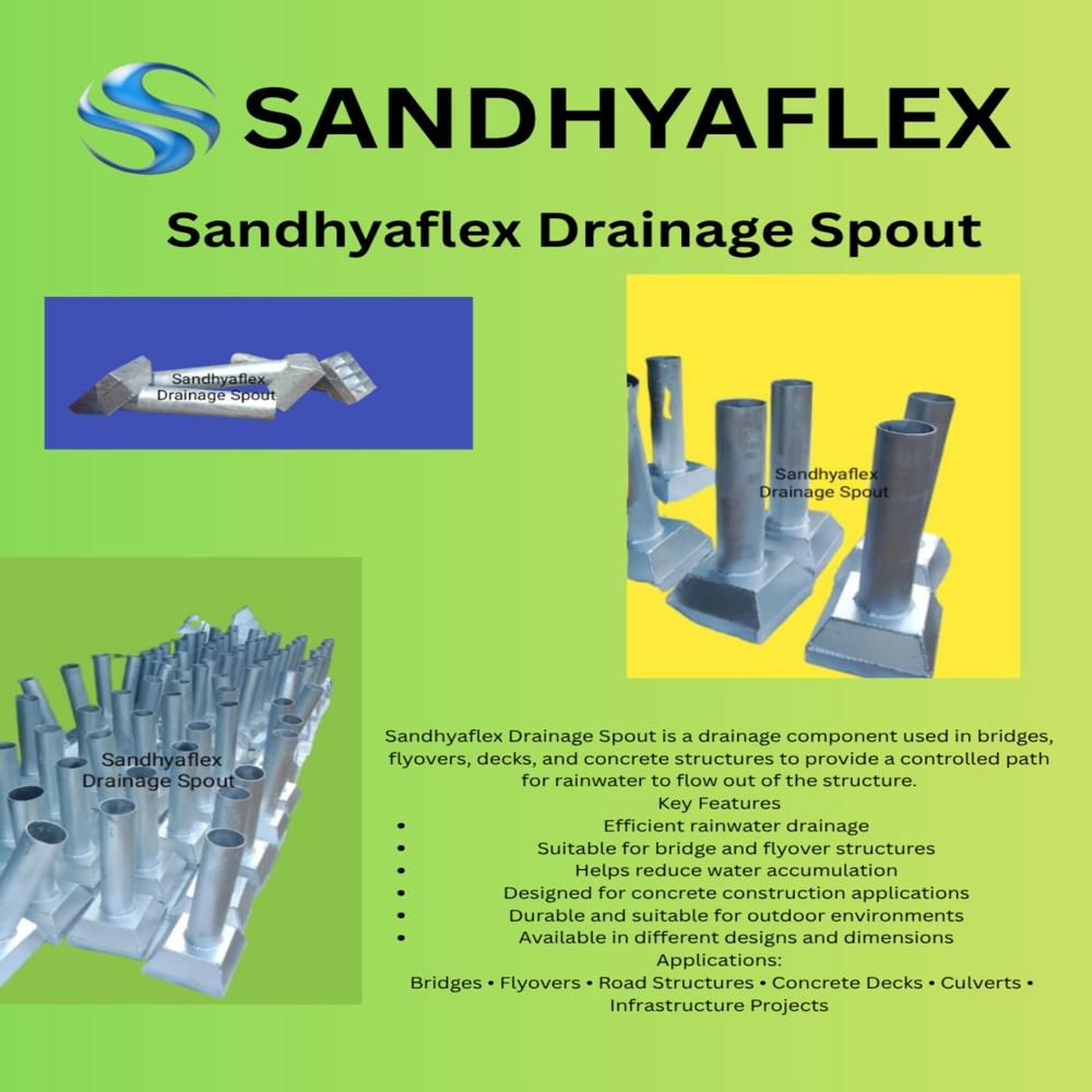Drainage Spout
