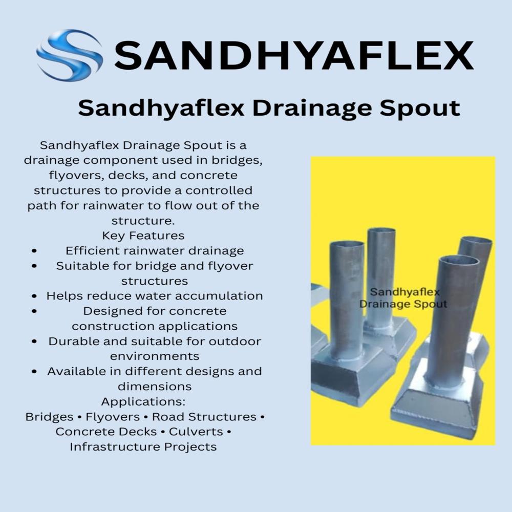 Drainage Spout
