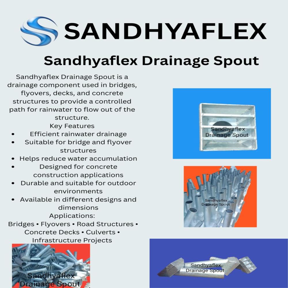 Drainage Spout