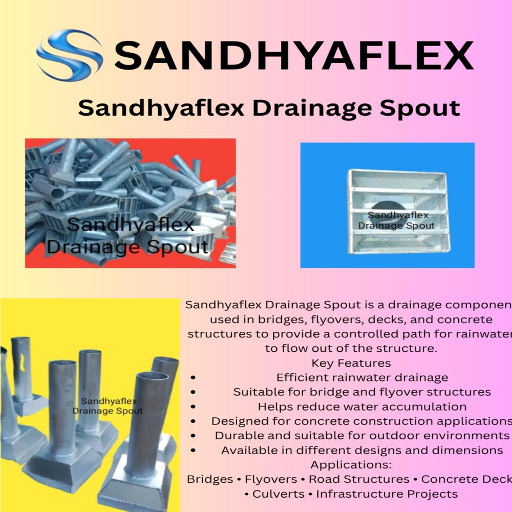 Drainage Spout
