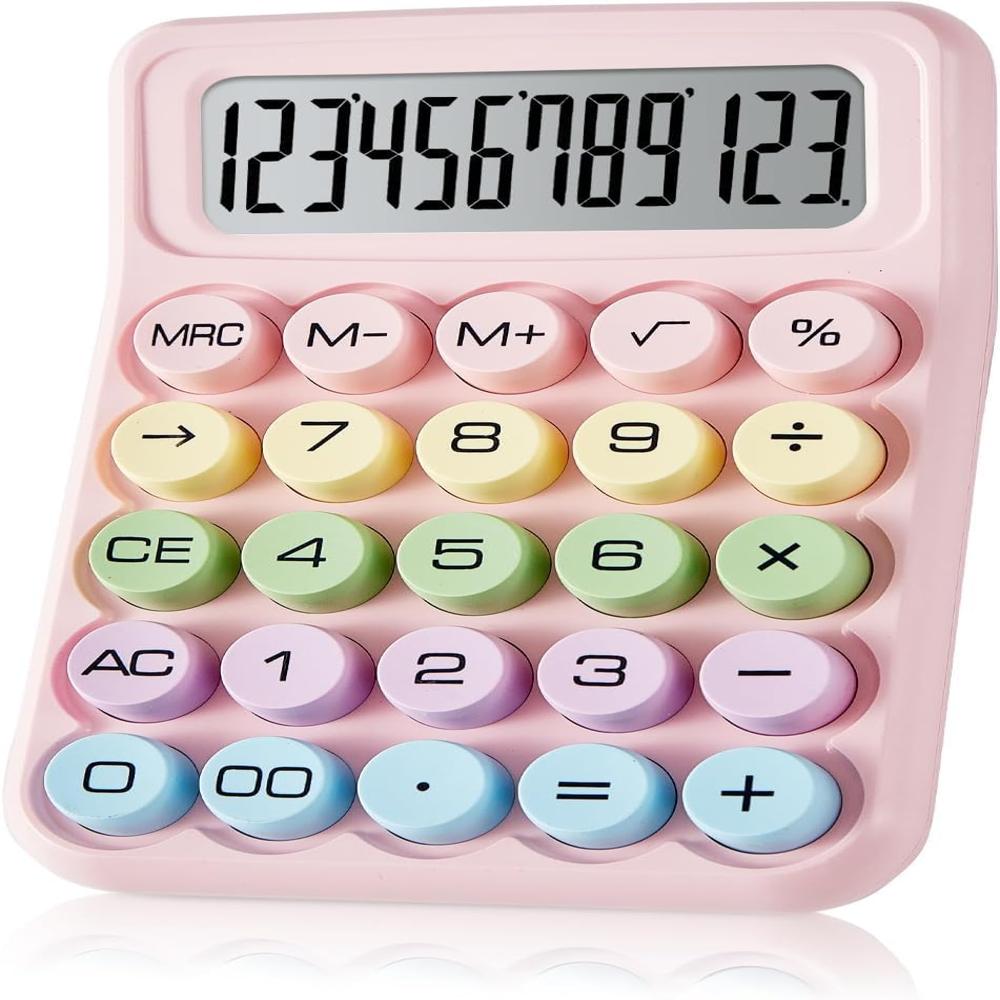 Colorful Calculator Small