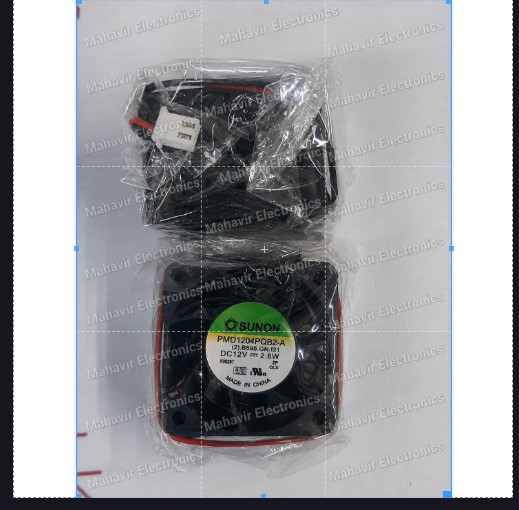 Sunon PMD1204PQB2-A Cooling Fan