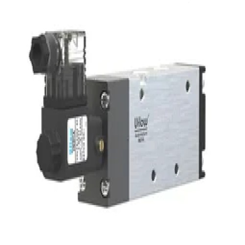 DCS-A2 3x2 Single Solenoid Valve with Spring Return
