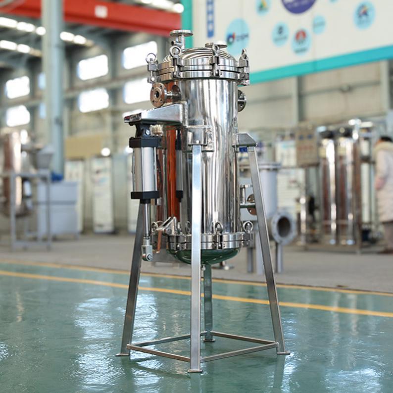 Ss Multi Cartridge Filter