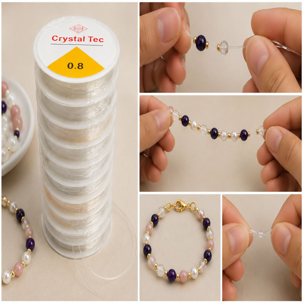 Crystal Tec Wire