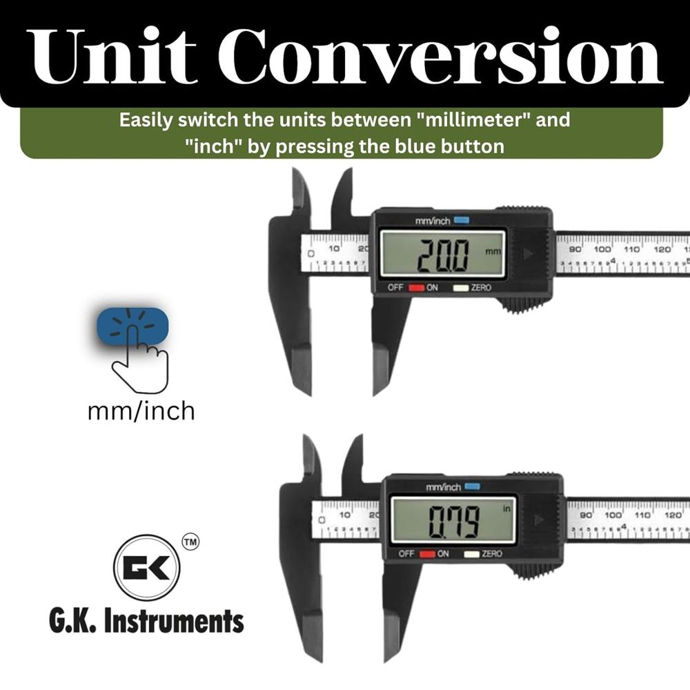 Electronic Digital Caliper