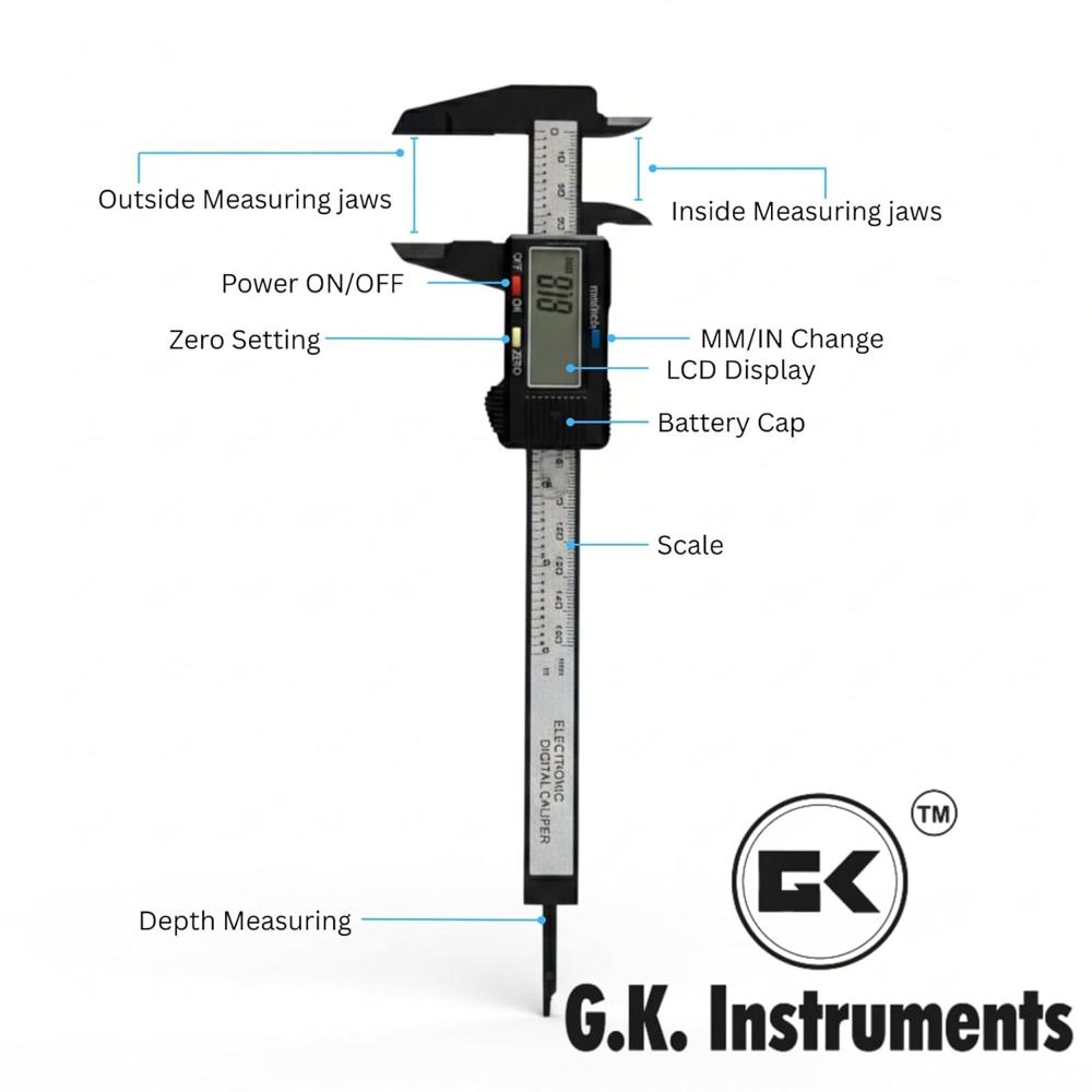 Electronic Digital Caliper