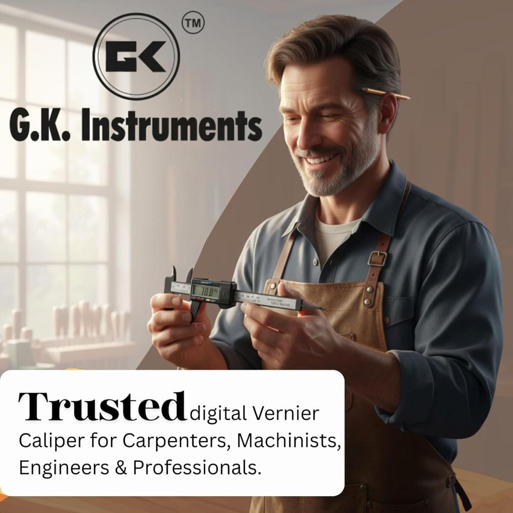 Electronic Digital Caliper