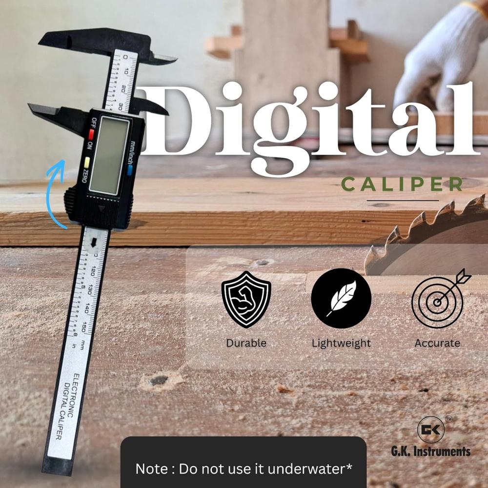 Electronic Digital Caliper
