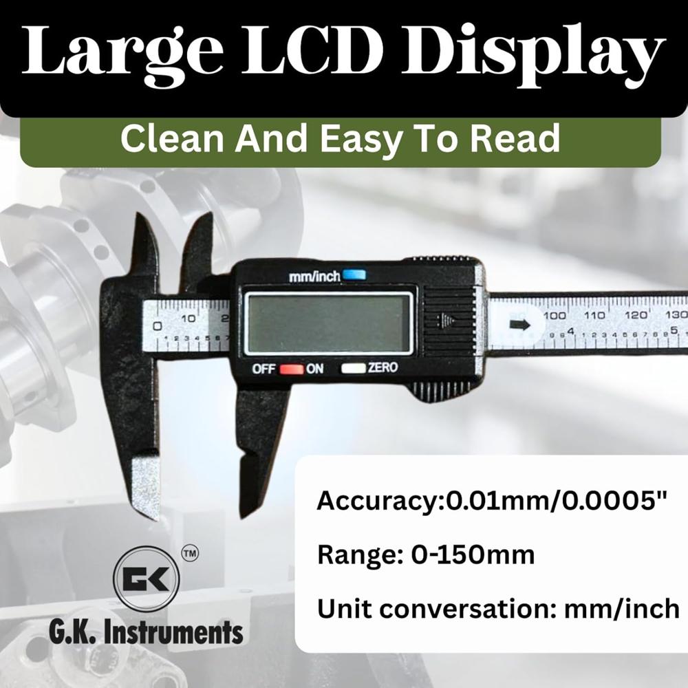 Electronic Digital Caliper