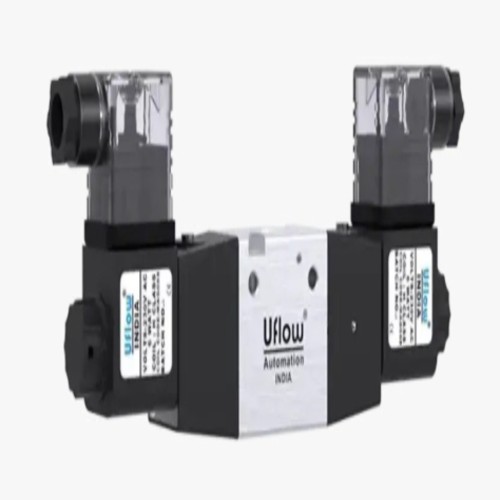 DCS-C1 3x2 Double Solenoid Valve