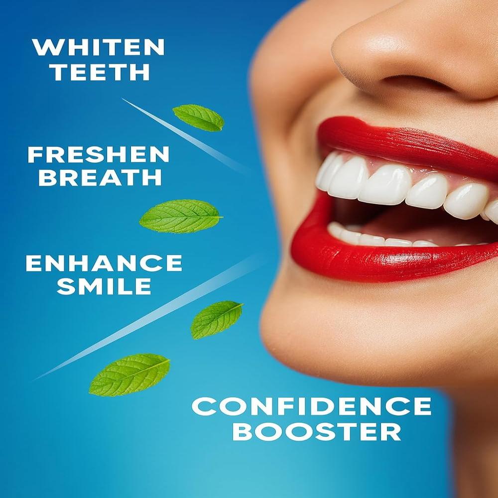7 Pcs Teeth Strip