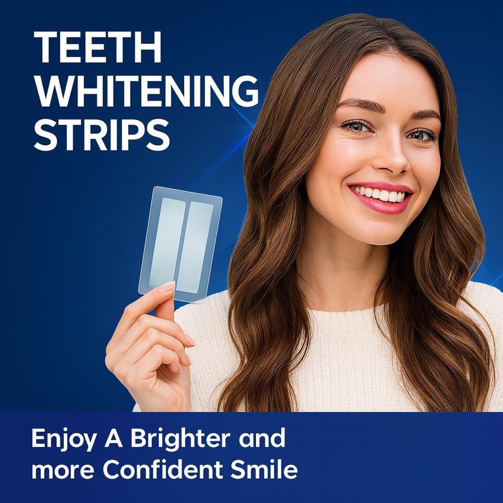 7 Pcs Teeth Strip