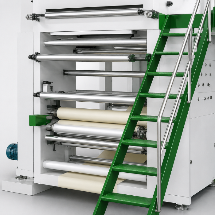 Kraft Paper Liner Coating Machine