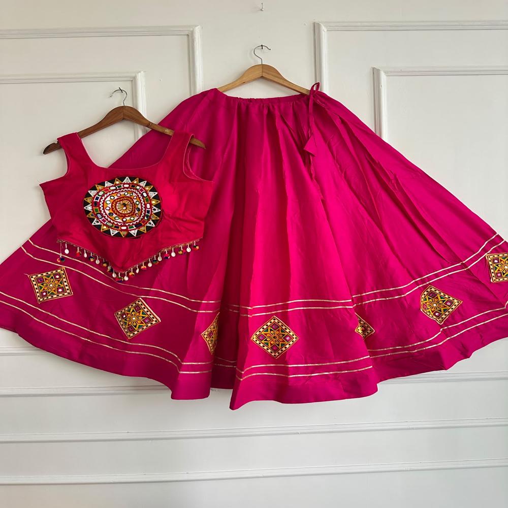 CHANIYA CHOLI