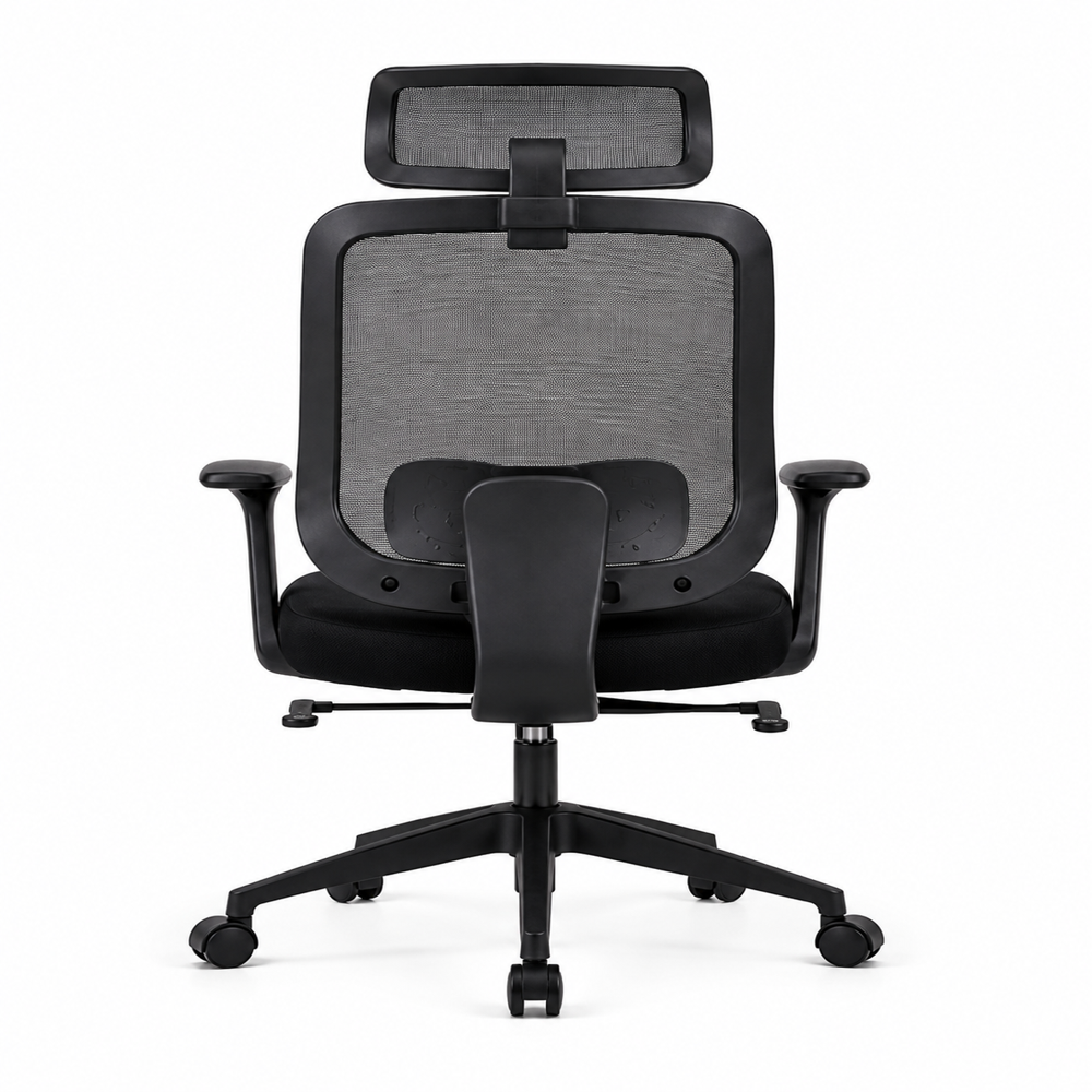 DM-916AT- BLACK CHAIR