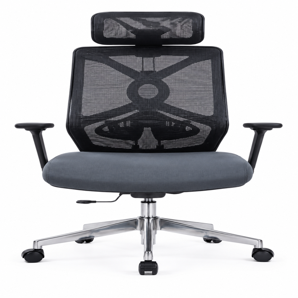 DM-916AT- BLACK CHAIR