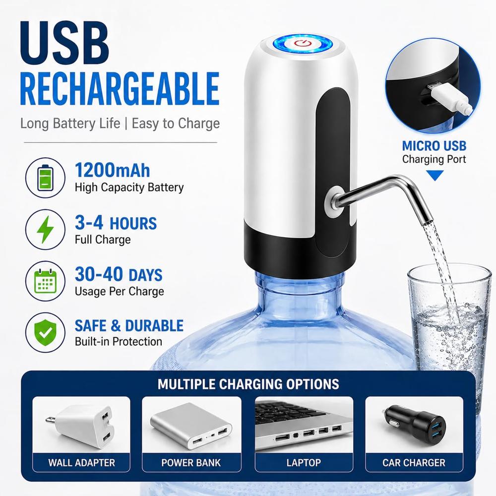 Electric Water Dispenser