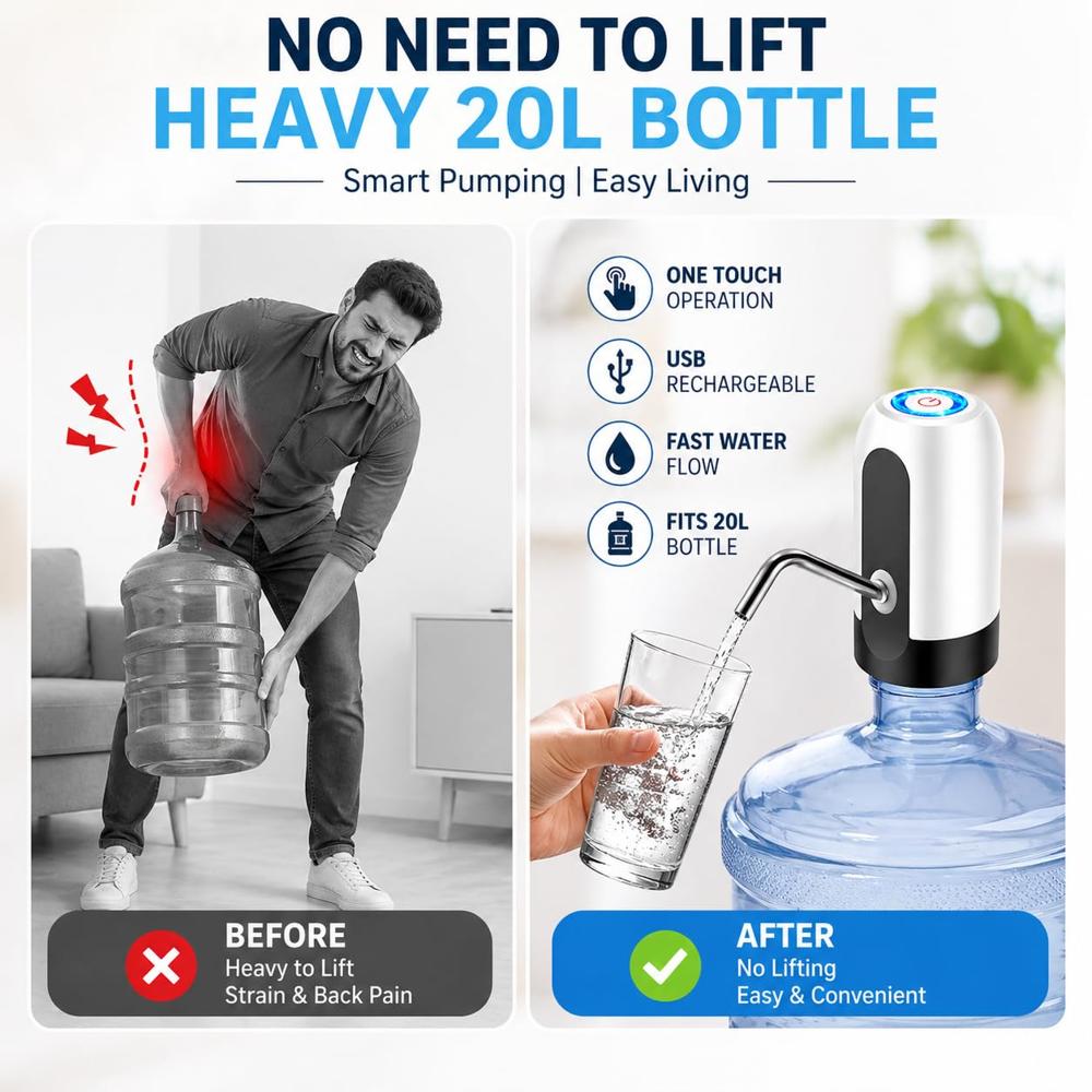 Electric Water Dispenser