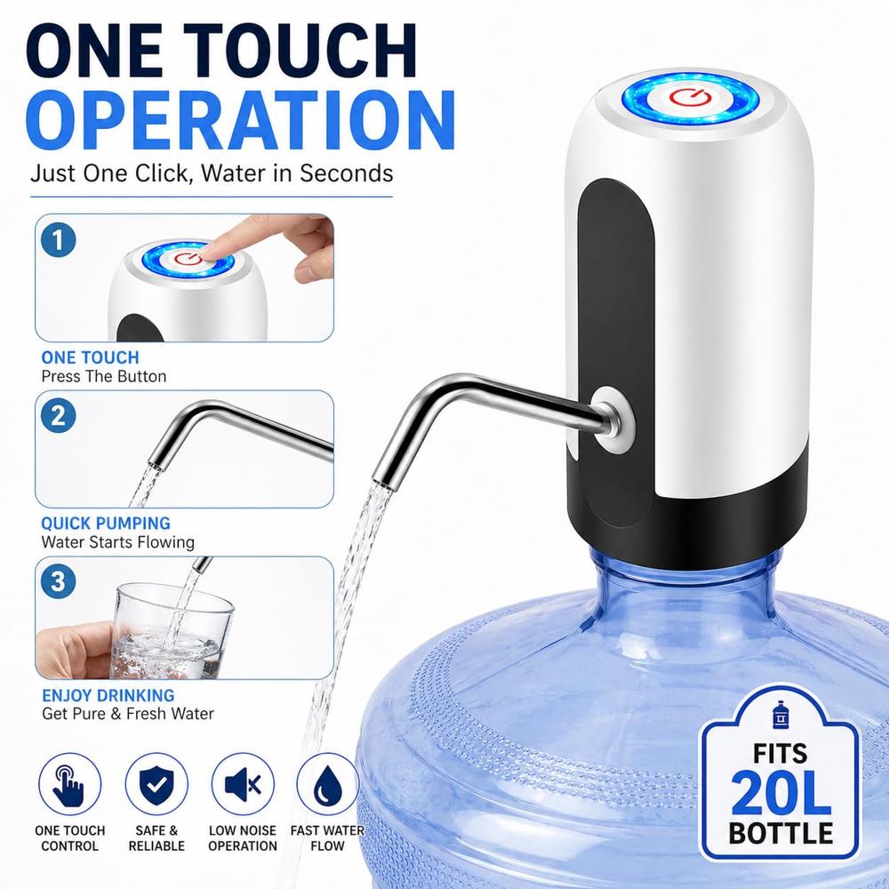 Electric Water Dispenser