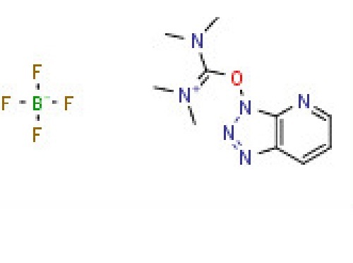 O-(7-Azabenzotriazole-1-yl)-N,N,N',N'-tetramethyluronium tetrafluoroborate