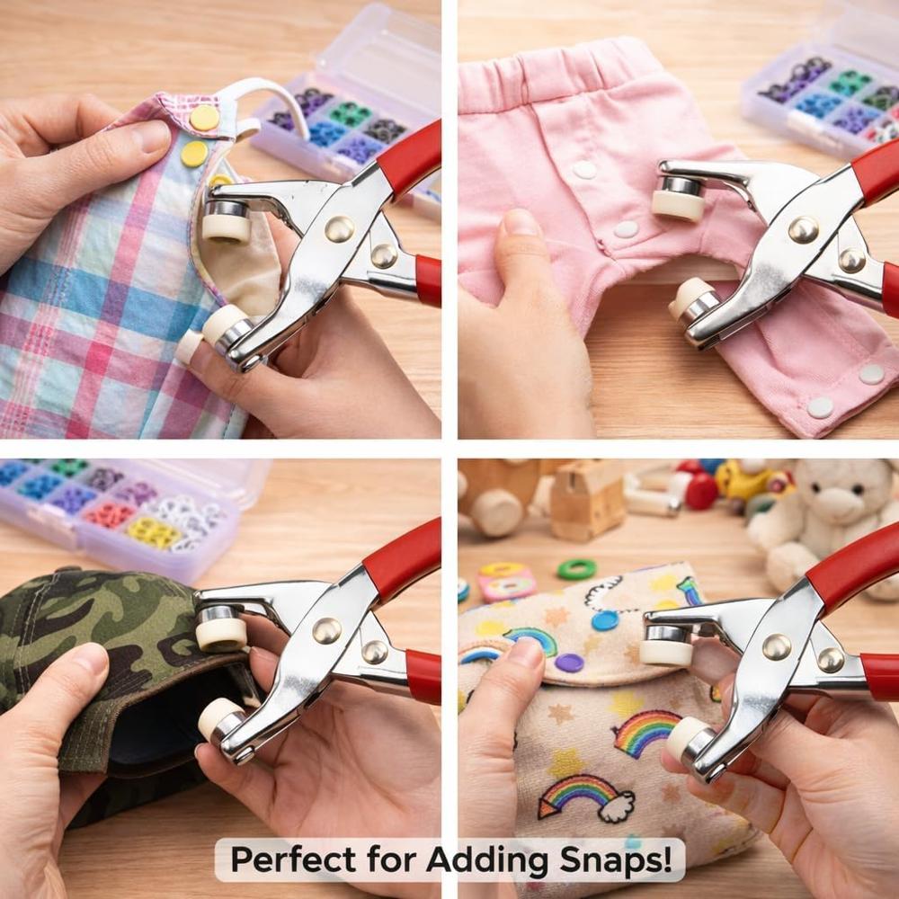 Grommet Setting Tool