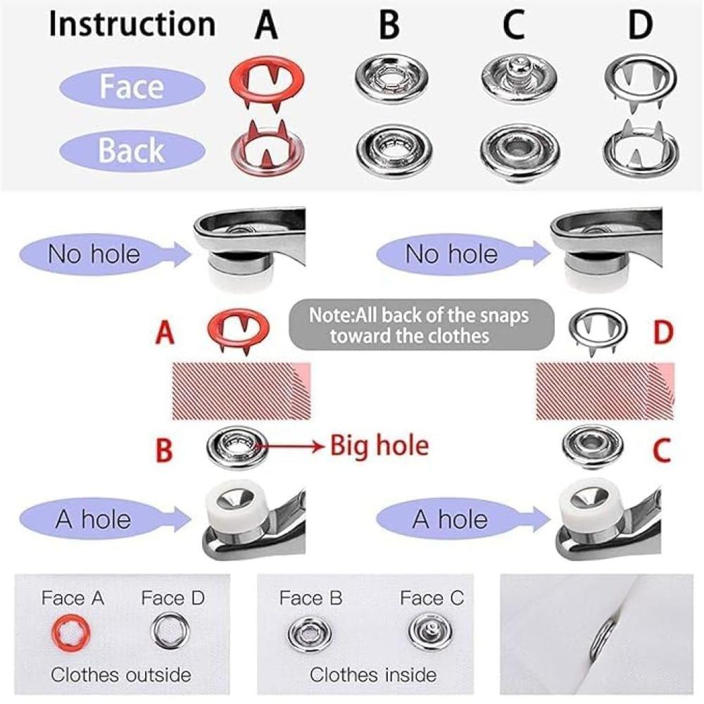 Grommet Setting Tool