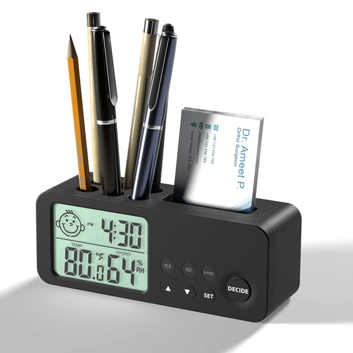 Decider Multifunctional Desk Organizer