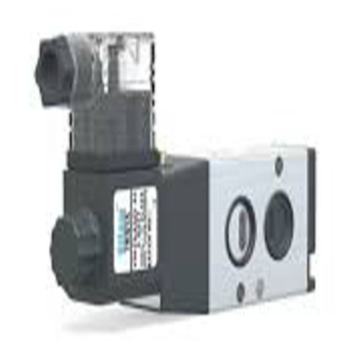 DCS-J1R 3x2 Single Solenoid Namur Valve with Spring Return