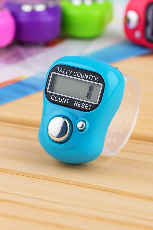 Mini Finger Counter Ring