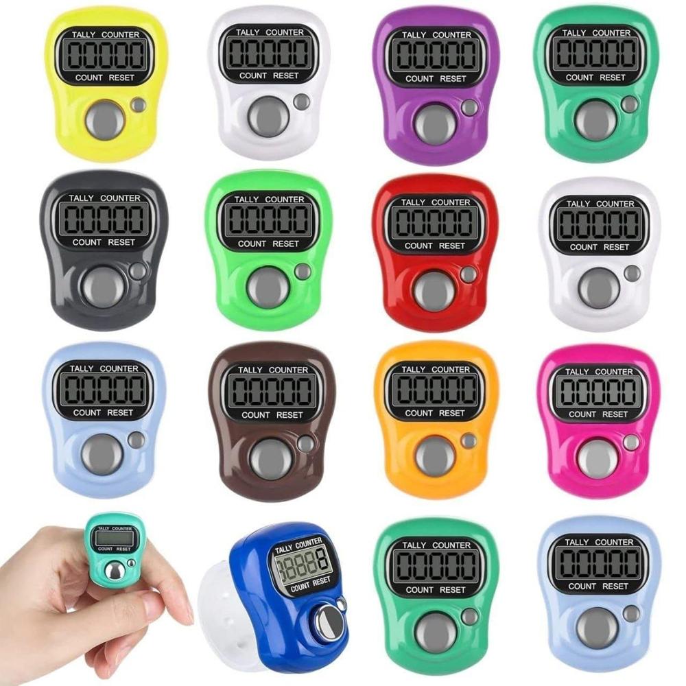 Mini Finger Counter Ring