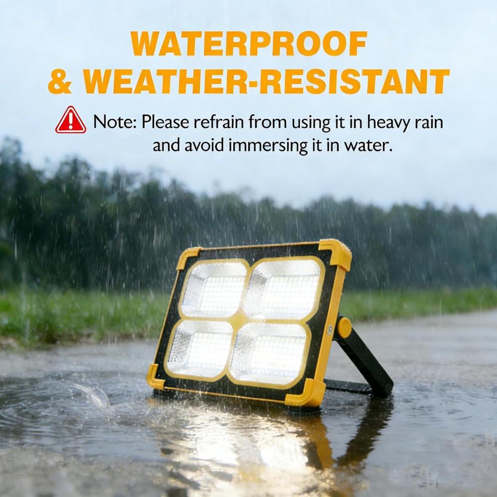 Solar Portable Light 4