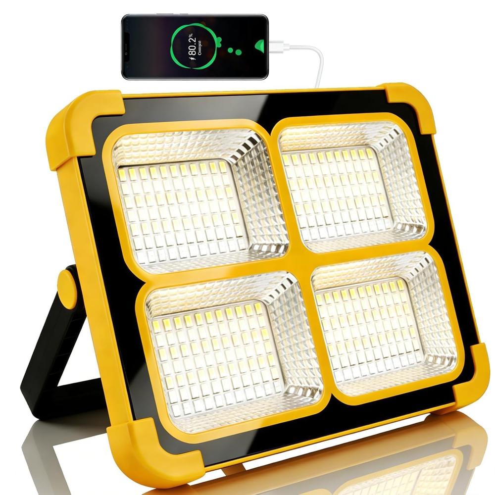 Solar Portable Light 4