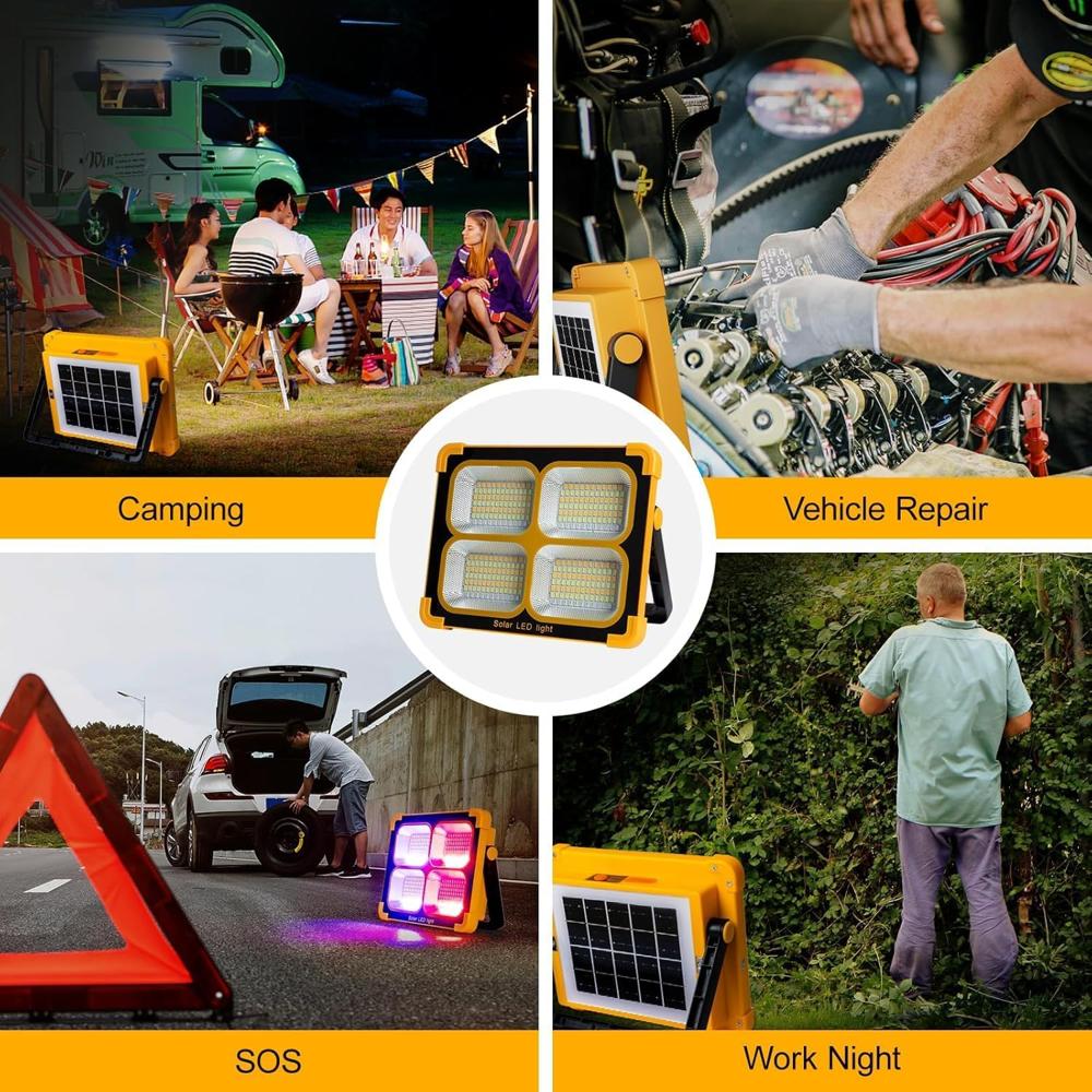 Solar Portable Light 4
