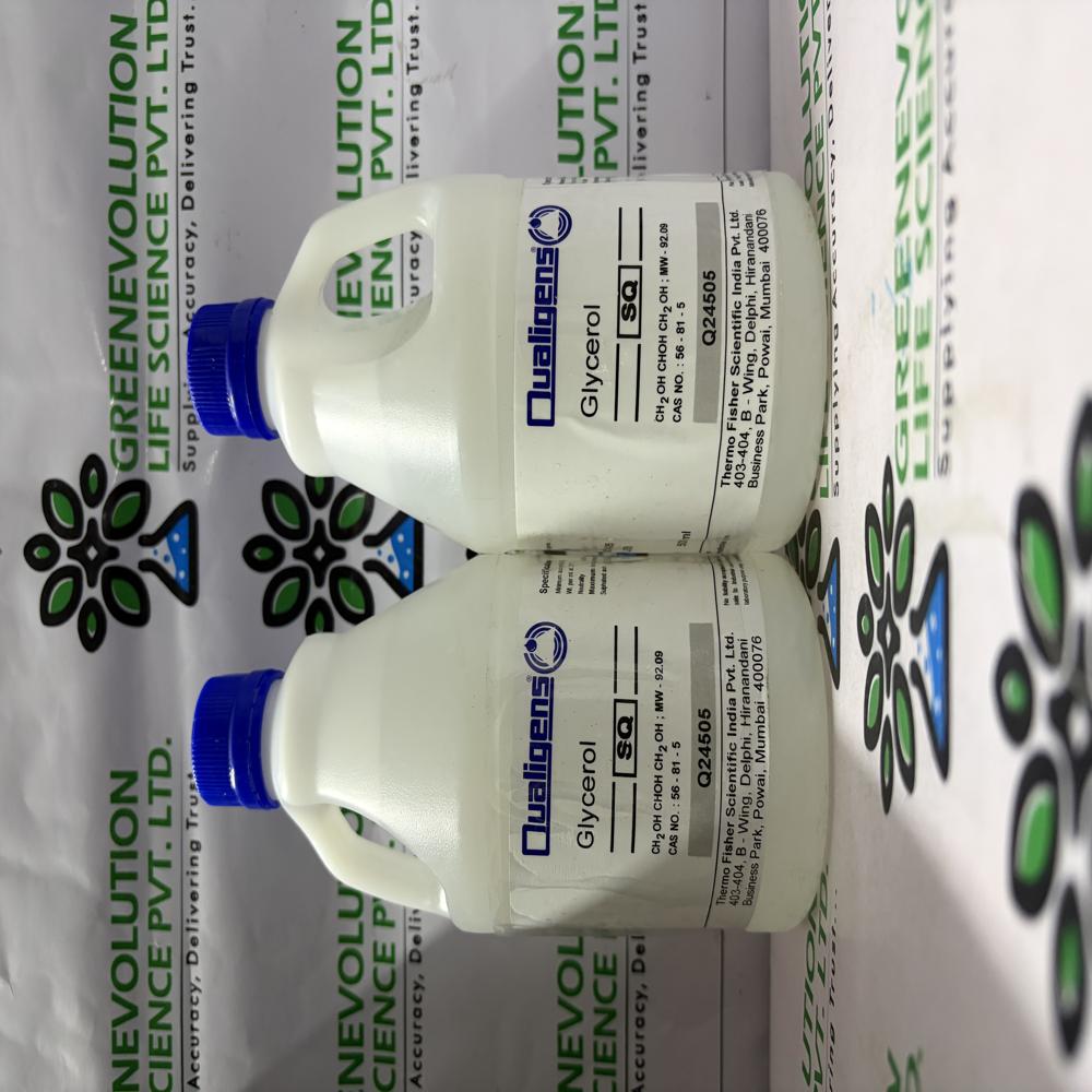Glycerol SQ 500ml Qualigens