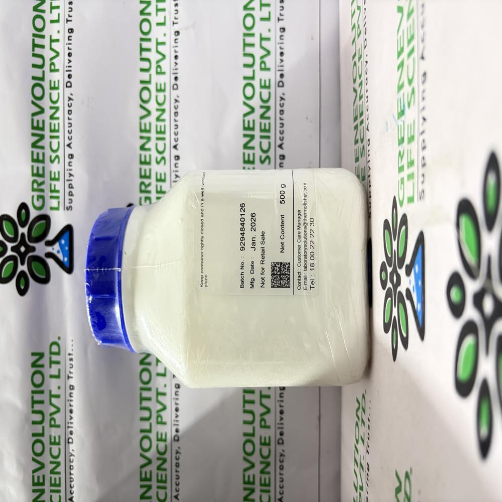 Potassium Acetate SQ 500G