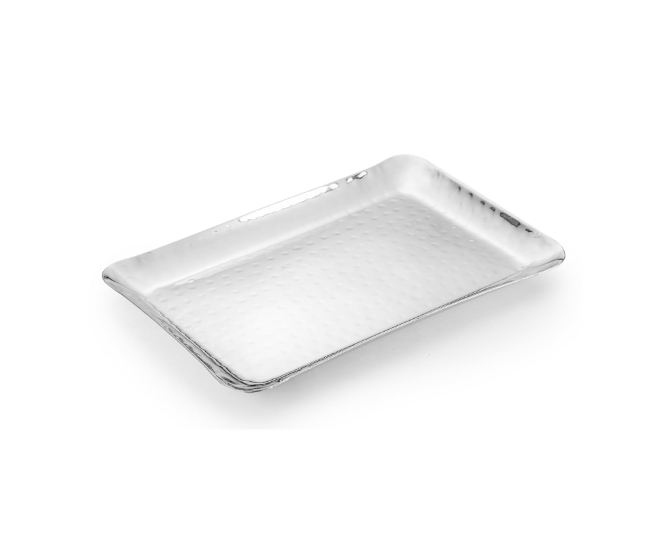 Rectangular Platter - Color: Silver
