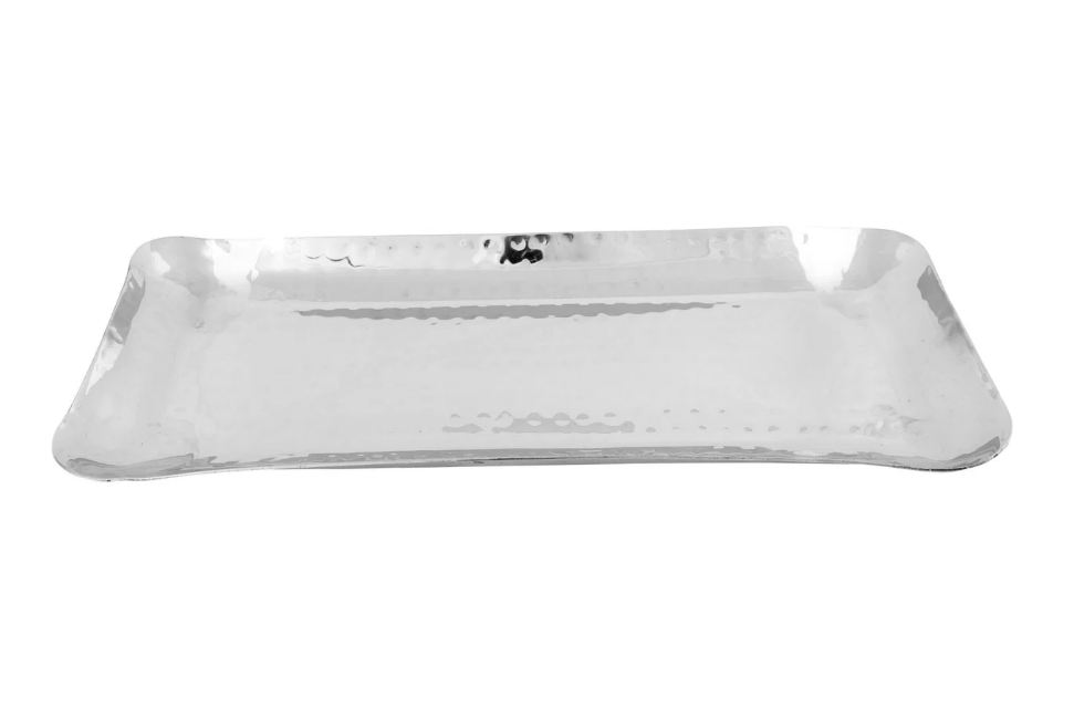 Rectangular Platter - Color: Silver