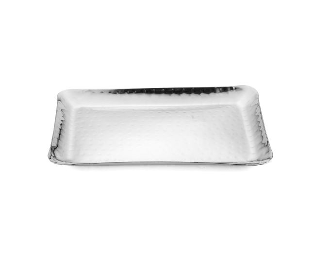 Rectangular Platter - Color: Silver
