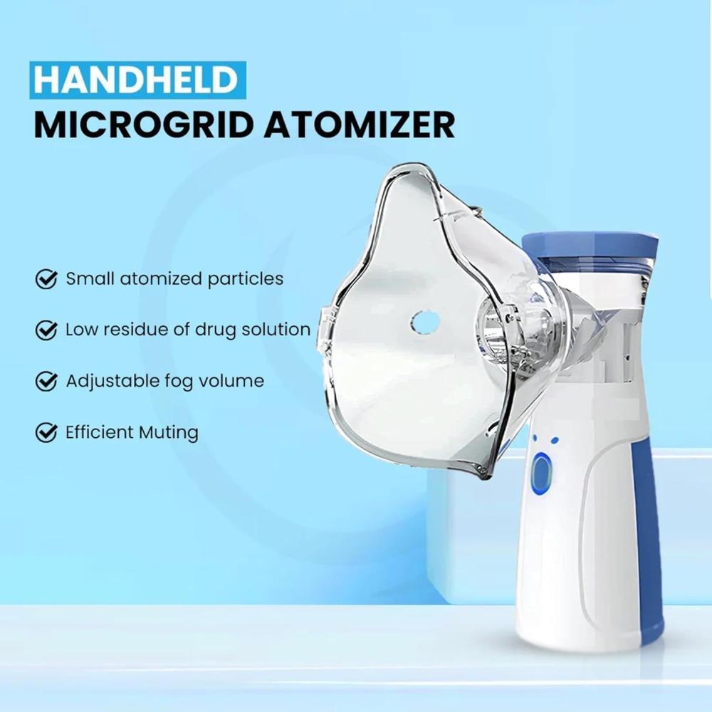 Mini Portable Nebulizer